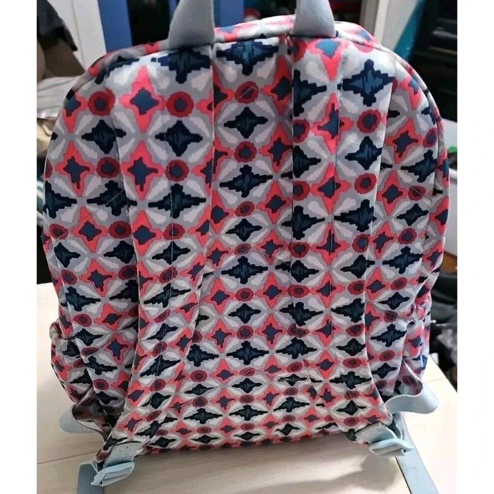 Retired Vera Bradley Backpack Lighten Up Grand in 